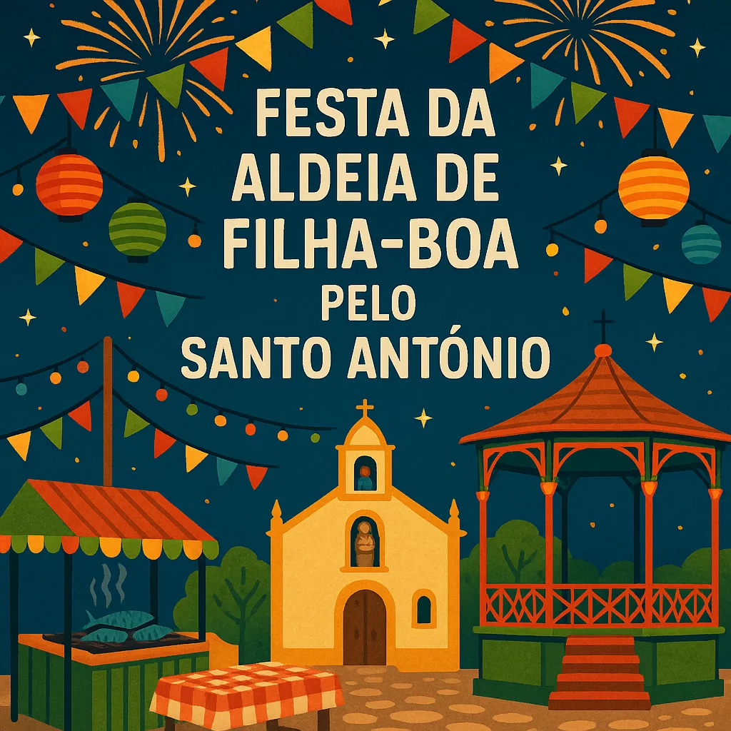 Protegido: Festa de Santo António